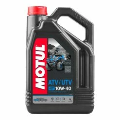 Motul ATV-UTV 10W40 4T 4 Litres