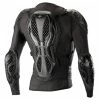 Alpinestars Bionic Action Armour Jacket - Black / Red -Bike Maintenance store bionic jkt 2 19869.1663339128