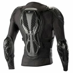 Alpinestars Bionic Action Armour Jacket - Black / Red