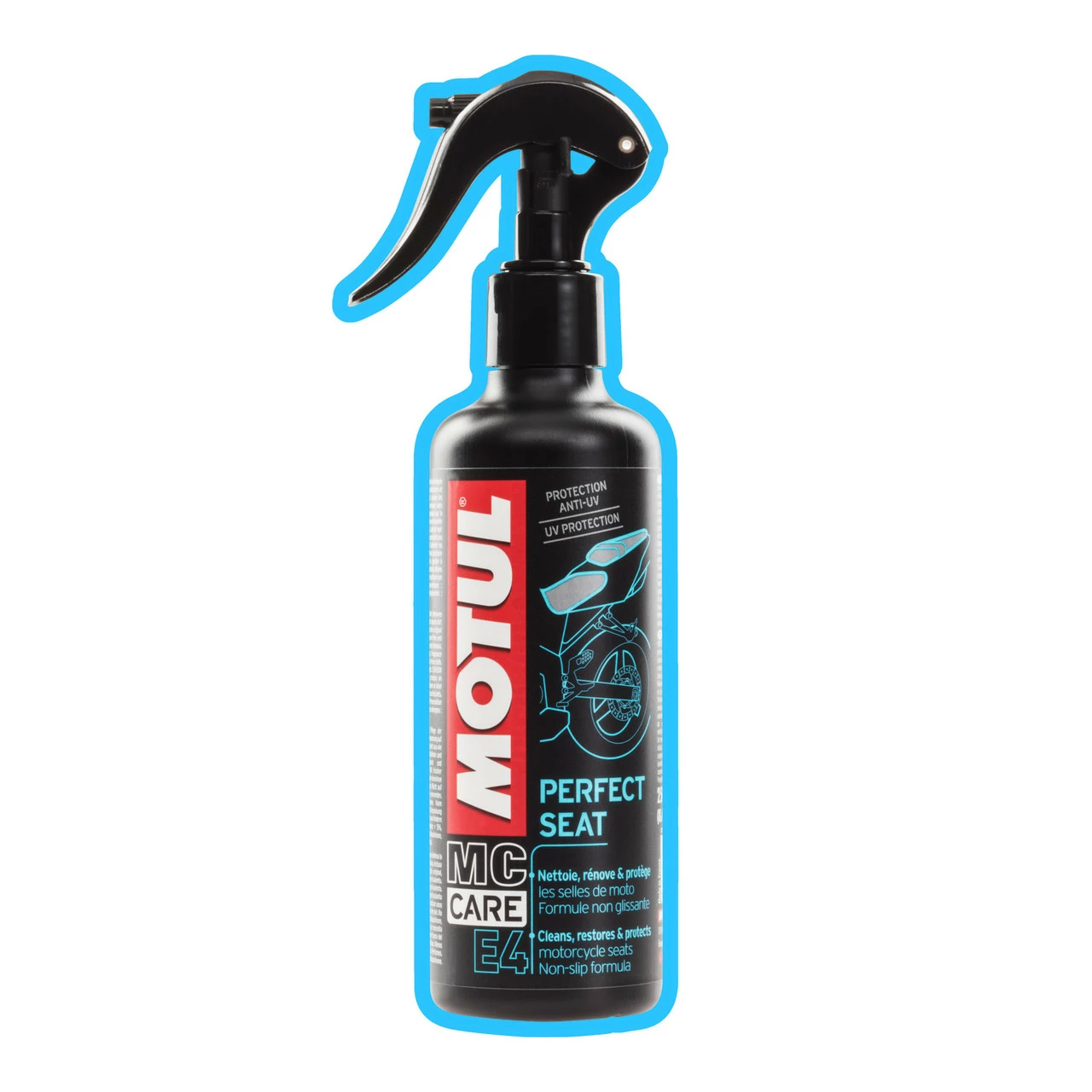 Motul E4 Perfect Seat 250mL 3 Motul E4 Perfect Seat 250mL