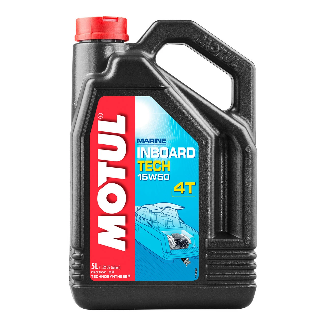 Motul Inboard Tech 15W50 4T 5 Litres 2 Motul Inboard Tech 15W50 4T 5 Litres