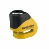 Oxford Micro XD5 Disc Lock Yellow / Black -Bike Maintenance store c7f4b2af2cb3cfb9ef6d727e20f8e7ac849f308c 42809.1635765353