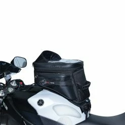 Oxford S20R Adventure Strap On Tank Bag - Black