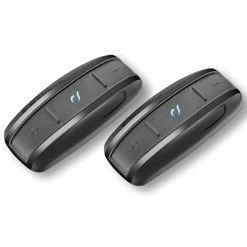 Interphone Shape Bluetooth Headset - Twin Pack