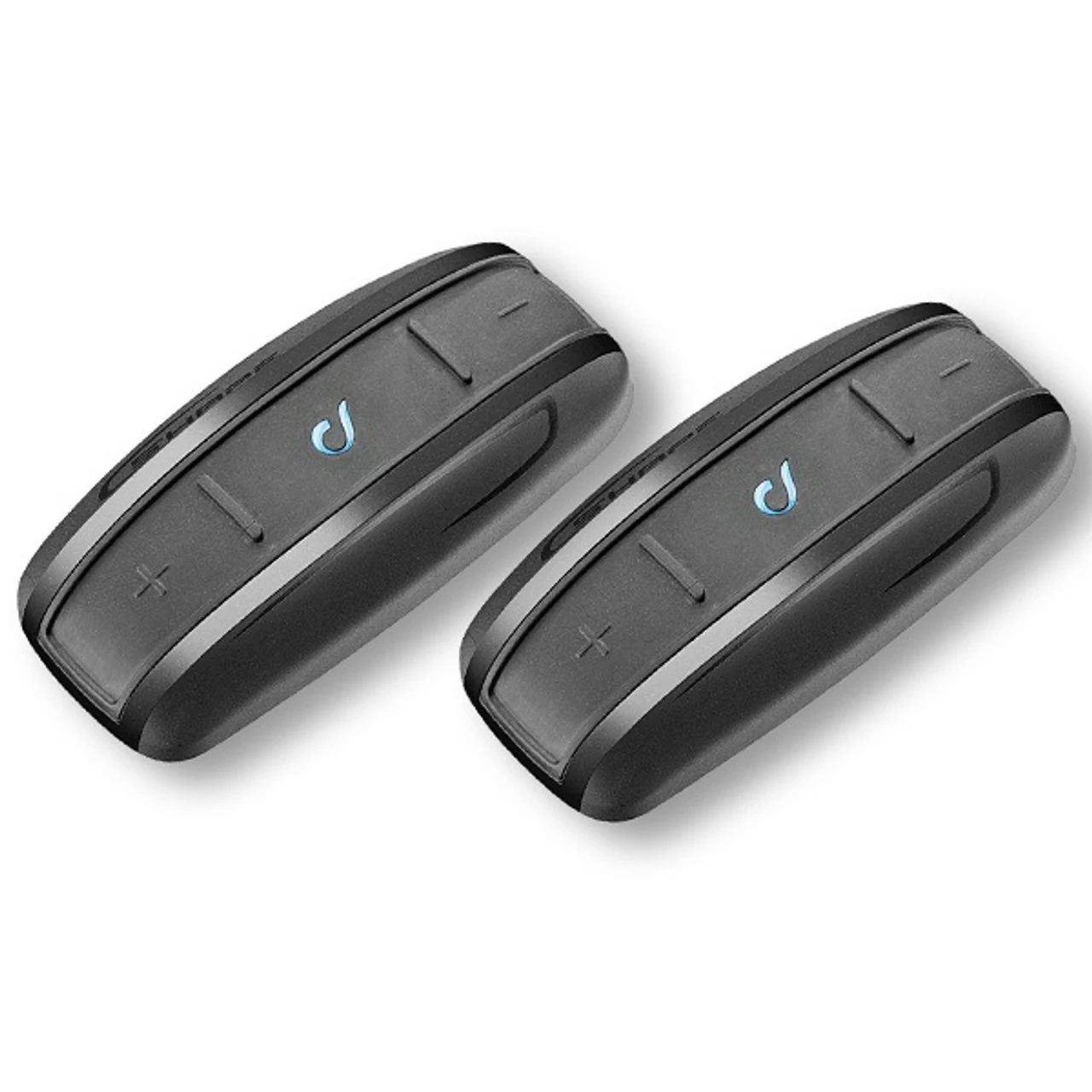 Interphone Shape Bluetooth Headset - Twin Pack 3 Interphone Shape Bluetooth Headset - Twin Pack