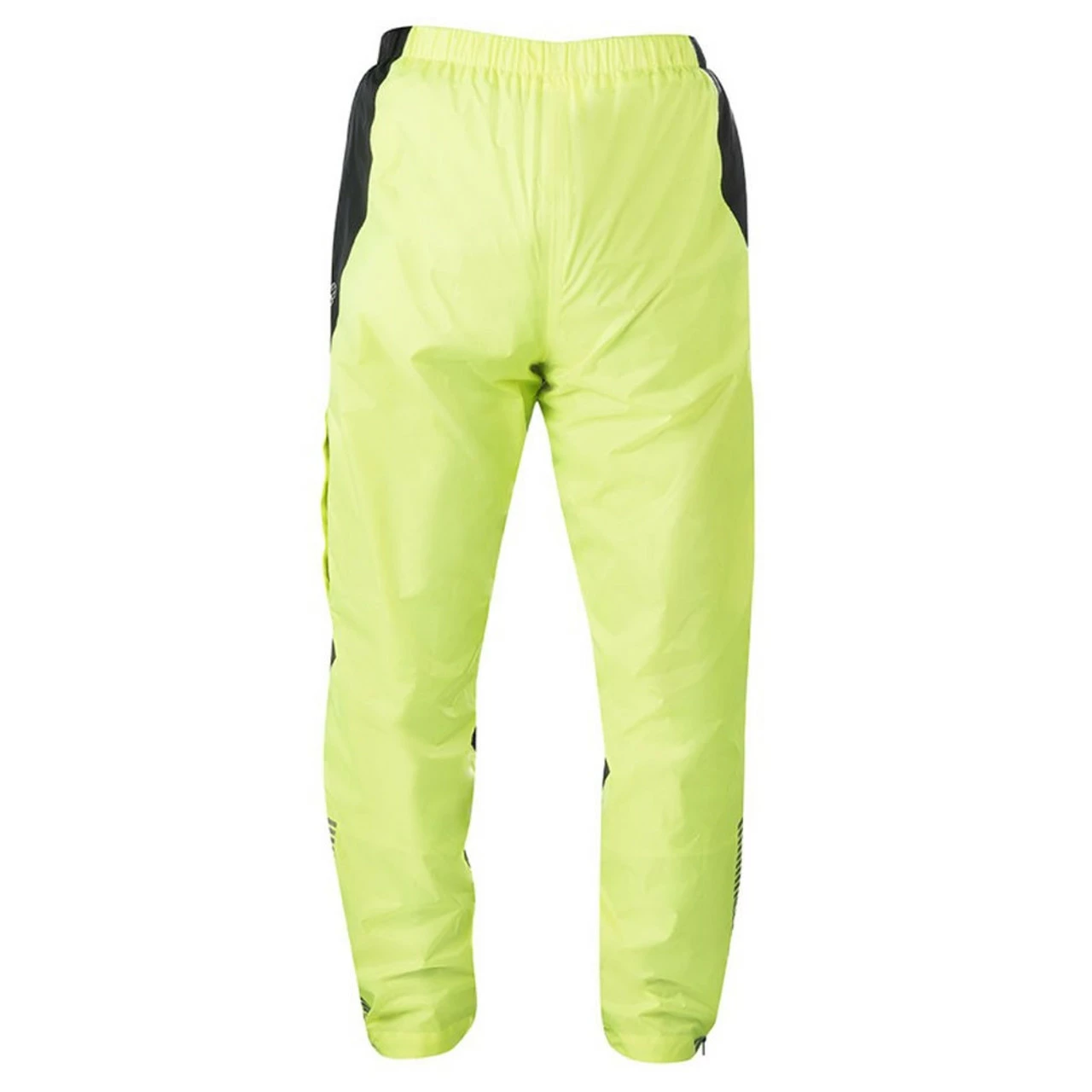 Alpinestars Hurricane Waterproof Rain Pants - Fluo Yellow 3 Alpinestars Hurricane Waterproof Rain Pants - Fluo Yellow