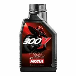Motul 300V 5W40 Factory Line Road Racing 1 Litre