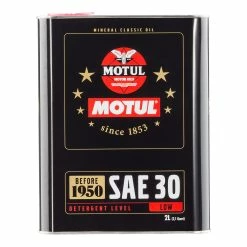 Motul Classic Oil SAE 30 2 Litre