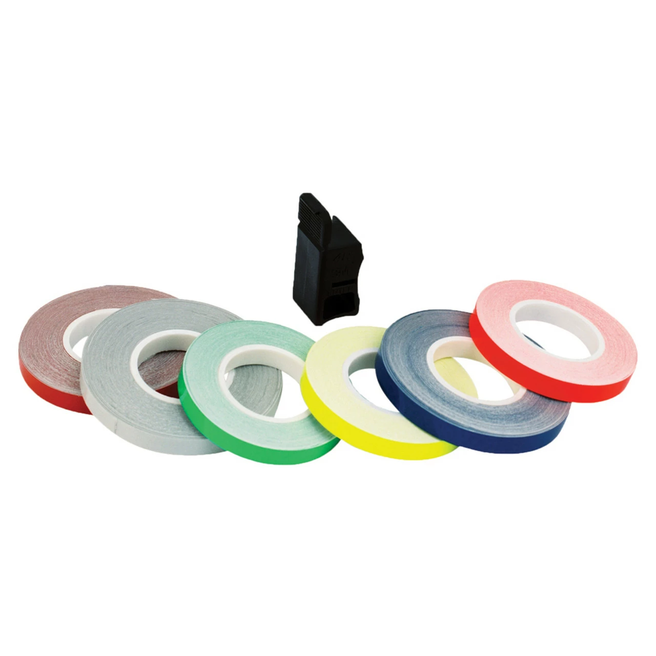 Oxford Wheel Stripes Reflect White + App 7mmx6m 2 Oxford Wheel Stripes Reflect White + App 7mmx6m