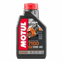Motul 7100 10W40 4T - 1 Litre