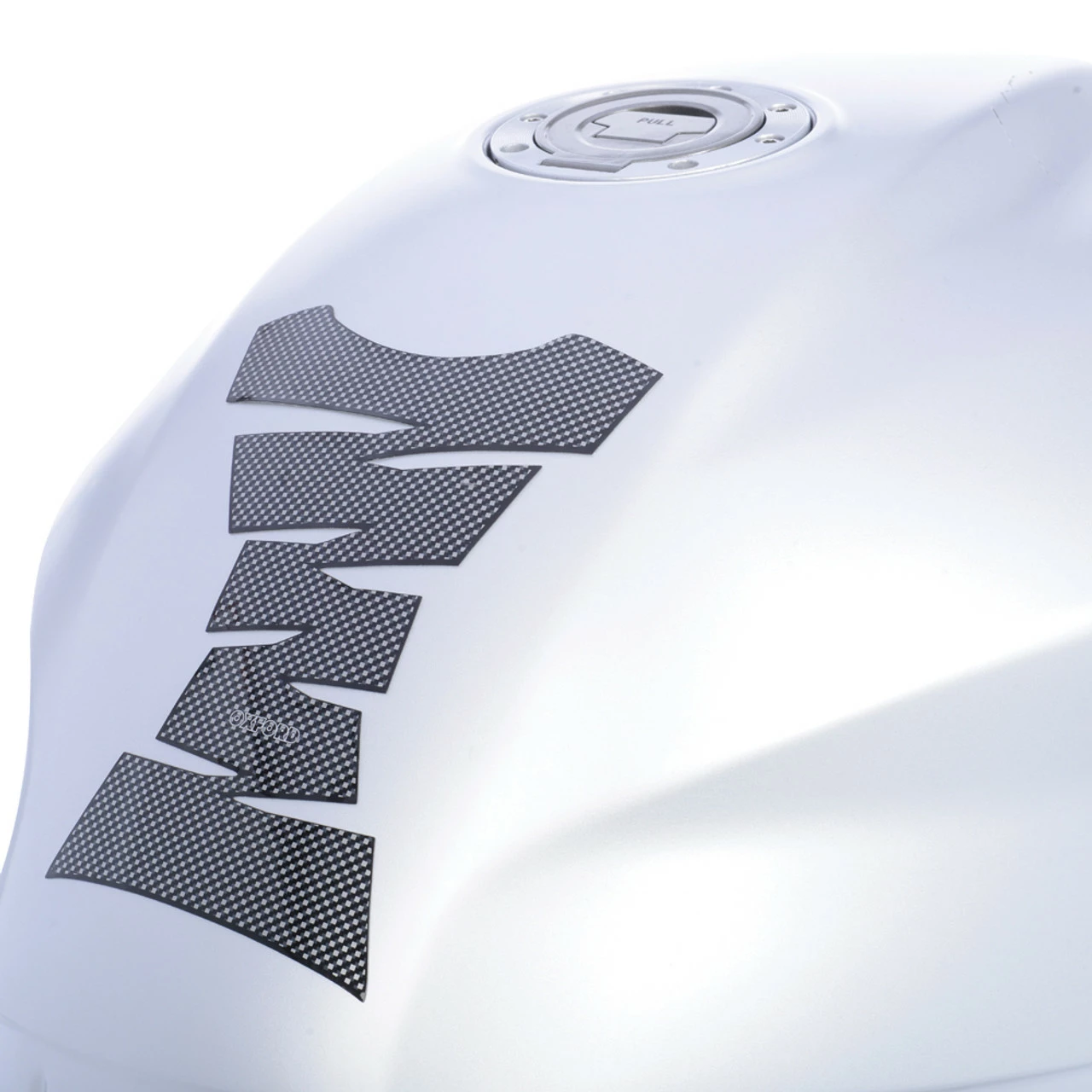 Oxford Jagged Tank Pad - Carbon 3 Oxford Jagged Tank Pad - Carbon