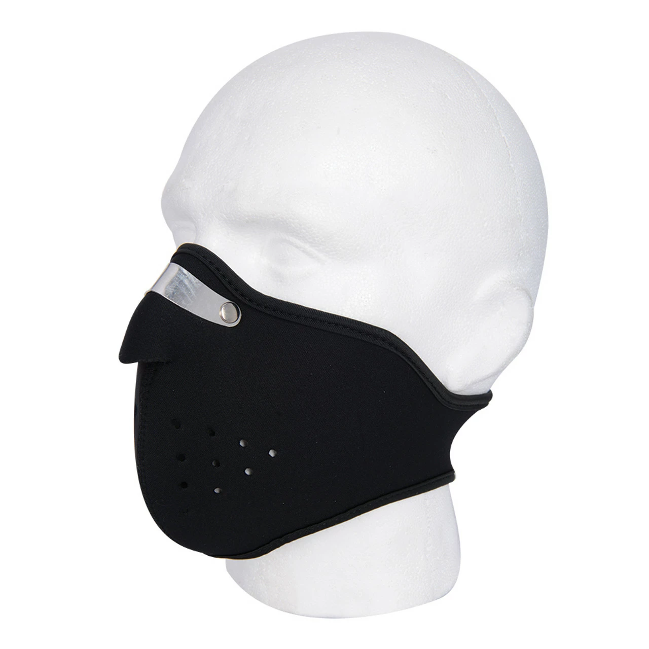Oxford Mask - Black 3 Oxford Mask - Black