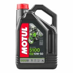 Motul 5100 10W50 4T 4 Litres
