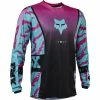 Fox 180 Nuklr Motocross Jersey - Teal