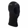 Alpinestars Open Face Balaclava - Black -Bike Maintenance store item 170012906 404622 08777.1441204508