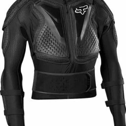 Fox Titan Sport Jacket Black